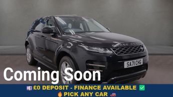 Land Rover Range Rover Evoque 1.5 P300e 12.2kWh R-Dynamic S SUV 5dr Petrol Plug-in Hybrid Auto