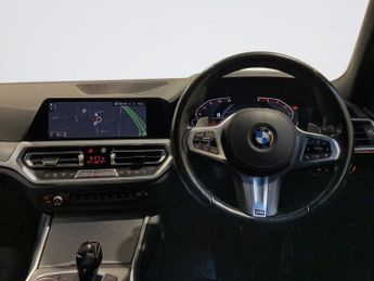 BMW 3 SERIES 2.0 320d M Sport Saloon 4dr Diesel Auto xDrive Euro 6 (s/s) (190