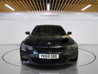 BMW 3 SERIES 2.0 320d M Sport Saloon 4dr Diesel Auto xDrive Euro 6 (s/s) (190
