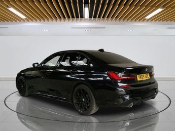 BMW 3 SERIES 2.0 320d M Sport Saloon 4dr Diesel Auto xDrive Euro 6 (s/s) (190