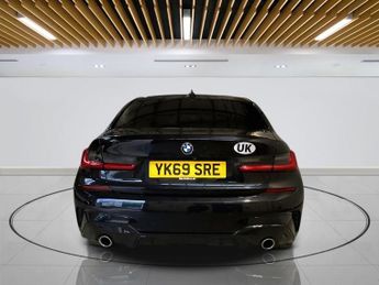 BMW 3 SERIES 2.0 320d M Sport Saloon 4dr Diesel Auto xDrive Euro 6 (s/s) (190