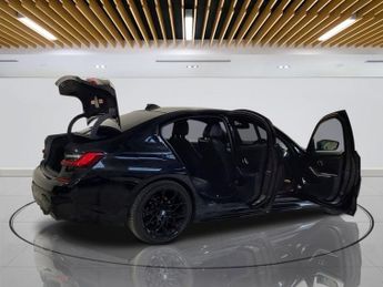 BMW 3 SERIES 2.0 320d M Sport Saloon 4dr Diesel Auto xDrive Euro 6 (s/s) (190