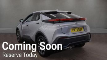 TOYOTA C-HR 2.0 VVT 13.6kWh Design SUV 5dr Petrol Plug-in Hybrid CVT Euro 6 