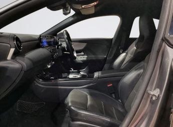 MERCEDES-BENZ CLA 1.3 CLA200 AMG Line Coupe 4dr Petrol 7G-DCT Euro 6 (s/s) (163 ps