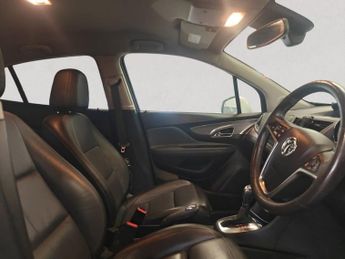 VAUXHALL MOKKA 1.4i Turbo SE SUV 5dr Petrol Auto 2WD Euro 6 (140 ps)