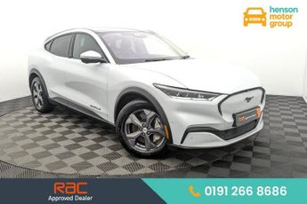 FORD MUSTANG MACH-E Extended Range 91kWh SUV 5dr Electric Automatic (294 ps)