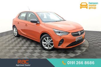 Vauxhall Corsa 1.2 SE Nav Hatchback 5dr Petrol Manual Euro 6 (75 ps)