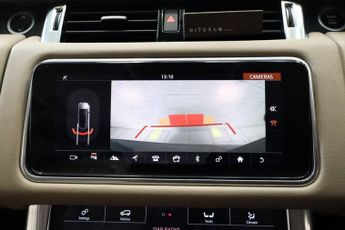 LAND ROVER RANGE ROVER SPORT 3.0 D300 MHEV HSE SUV 5dr Diesel Auto 4WD Euro 6 (s/s) (300 ps)