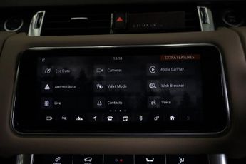 LAND ROVER RANGE ROVER SPORT 3.0 D300 MHEV HSE SUV 5dr Diesel Auto 4WD Euro 6 (s/s) (300 ps)