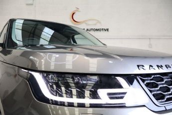 LAND ROVER RANGE ROVER SPORT 3.0 D300 MHEV HSE SUV 5dr Diesel Auto 4WD Euro 6 (s/s) (300 ps)