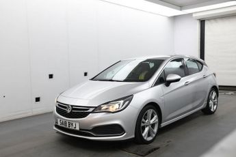 Vauxhall Astra 1.4i Turbo SRi VX Line Nav Hatchback 5dr Petrol Manual Euro 6 (1