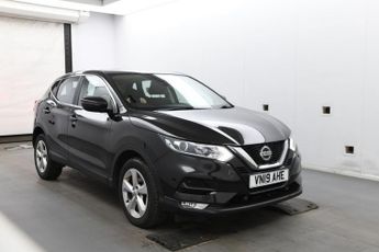 Nissan Qashqai 1.5 dCi Acenta Premium SUV 5dr Diesel Manual Euro 6 (s/s) (115 p