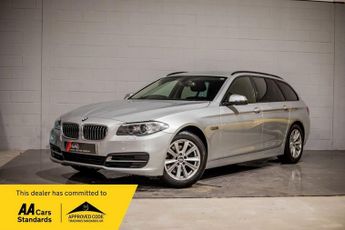 BMW 520 2.0 520d SE Touring 5dr Diesel Auto Euro 6 (s/s) (190 ps)
