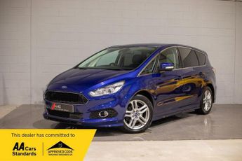 Ford S-Max 2.0 TDCi Titanium Sport MPV 5dr Diesel Powershift Euro 6 (s/s) (
