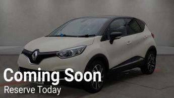 Renault Captur 1.5 dCi ENERGY Dynamique S MediaNav SUV 5dr Diesel Manual Euro 5