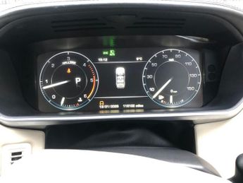 LAND ROVER RANGE ROVER SPORT 3.0 SD V6 Autobiography Dynamic SUV 5dr Diesel Auto 4WD Euro 5 (