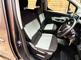 CITROEN BERLINGO 3 Seat Auto Wheelchair Accessible Disabled Access Vehicle WAV