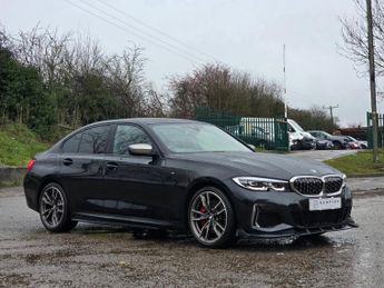 BMW M3 3.0 M340i MHT Saloon 4dr Petrol Hybrid Auto xDrive Euro 6 (s/s) 