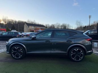 CUPRA FORMENTOR 1.4 eHybrid 12.8kWh VZ1 SUV 5dr Petrol Plug-in Hybrid DSG Euro 6