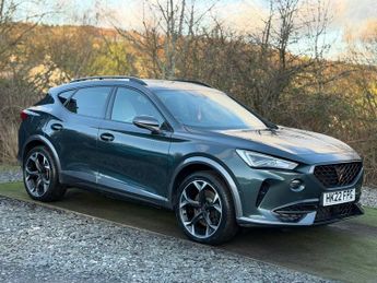 CUPRA FORMENTOR 1.4 eHybrid 12.8kWh VZ1 SUV 5dr Petrol Plug-in Hybrid DSG Euro 6