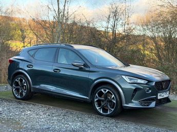 CUPRA FORMENTOR 1.4 eHybrid 12.8kWh VZ1 SUV 5dr Petrol Plug-in Hybrid DSG Euro 6