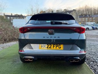 CUPRA FORMENTOR 1.4 eHybrid 12.8kWh VZ1 SUV 5dr Petrol Plug-in Hybrid DSG Euro 6