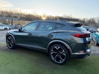 CUPRA FORMENTOR 1.4 eHybrid 12.8kWh VZ1 SUV 5dr Petrol Plug-in Hybrid DSG Euro 6
