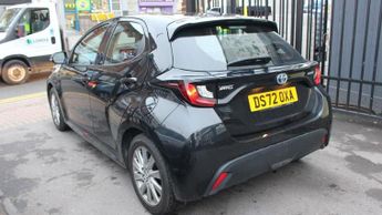 TOYOTA YARIS 1.5 VVT-h Icon Hatchback 5dr Petrol Hybrid E-CVT Euro 6 (s/s) (1