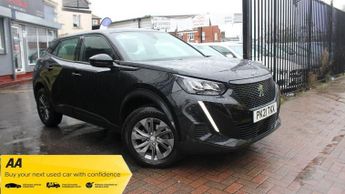 Peugeot 2008 1.2 PureTech Active Premium SUV 5dr Petrol EAT Euro 6 (s/s) (130