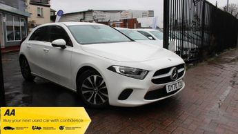 Mercedes A Class 1.3 A180 SE Hatchback 5dr Petrol 7G-DCT Euro 6 (s/s) (136 ps)