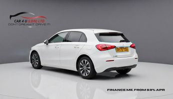 MERCEDES-BENZ A-CLASS 1.3 A180 SE Hatchback 5dr Petrol 7G-DCT Euro 6 (s/s) (136 ps)