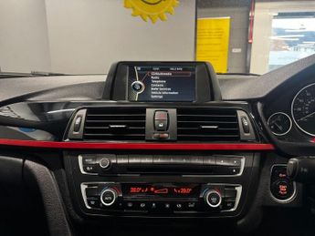 BMW 3 SERIES 2.0 320i Sport Saloon 4dr Petrol Auto xDrive Euro 5 (s/s) (184 p