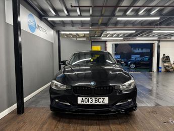 BMW 3 SERIES 2.0 320i Sport Saloon 4dr Petrol Auto xDrive Euro 5 (s/s) (184 p