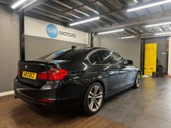 BMW 3 SERIES 2.0 320i Sport Saloon 4dr Petrol Auto xDrive Euro 5 (s/s) (184 p