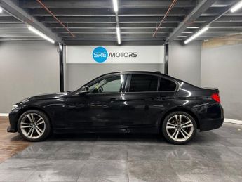 BMW 3 SERIES 2.0 320i Sport Saloon 4dr Petrol Auto xDrive Euro 5 (s/s) (184 p