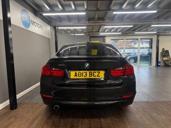 BMW 3 SERIES 2.0 320i Sport Saloon 4dr Petrol Auto xDrive Euro 5 (s/s) (184 p