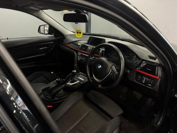 BMW 3 SERIES 2.0 320i Sport Saloon 4dr Petrol Auto xDrive Euro 5 (s/s) (184 p