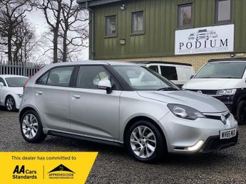MG MG3 1.5 VTi-TECH 3Form Sport Euro 5 5dr