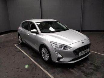 Ford Focus 1.5 EcoBlue Titanium Hatchback 5dr Diesel Manual Euro 6 (s/s) (1