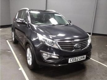 Kia Sportage 1.6 GDi EcoDynamics 2 SUV 5dr Petrol Manual 2WD Euro 5 (s/s) (13
