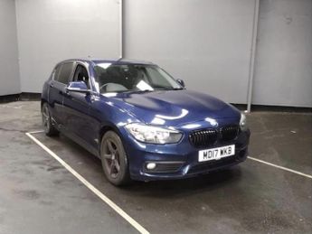 BMW 1 SERIES 1.5 116d SE Hatchback 5dr Diesel Auto Euro 6 (s/s) (116 ps)