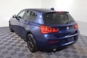 BMW 1 SERIES 1.5 116d SE Hatchback 5dr Diesel Auto Euro 6 (s/s) (116 ps)