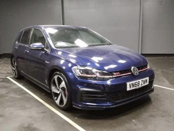 Volkswagen Golf GTi 2.0 TSI GPF GTI Performance Hatchback 5dr Petrol DSG Euro 6 (s/s