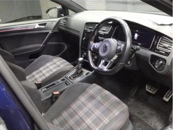 VOLKSWAGEN GOLF 2.0 TSI GPF GTI Performance Hatchback 5dr Petrol DSG Euro 6 (s/s
