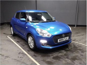 Suzuki Swift 1.0 Boosterjet GPF SZ-T Hatchback 5dr Petrol Manual Euro 6 (111 