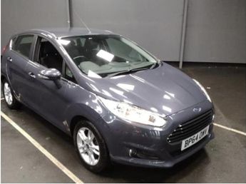 Ford Fiesta 1.0T EcoBoost Zetec Hatchback 5dr Petrol Manual Euro 5 (s/s) (10