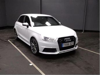 Audi S1 2.0 TFSI Sportback 5dr Petrol Manual quattro Euro 6 (s/s) (231 p