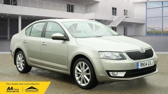 Skoda Octavia 2.0 TDI Elegance Hatchback 5dr Diesel Manual Euro 5 (s/s) (150 p
