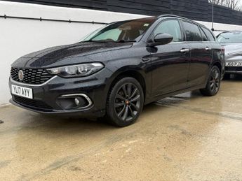 Fiat Tipo 1.6 MultiJetII Lounge Estate 5dr Diesel Manual Euro 6 (s/s) (120