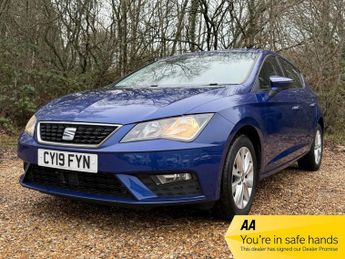 SEAT Leon 1.5 TSI EVO SE Hatchback 5dr Petrol Manual Euro 6 (s/s) (130 ps)